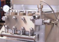 4t manuali scorrono adeguamento a macchina di pressione idraulica dell'omogeneizzatore