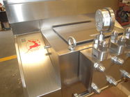 Omogeneizzatore ad alta pressione automatico idraulico con il Mpa di controllo 20 dello SpA