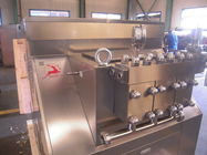 Corrosione ad alta pressione di modo dell'omogeneizzatore idraulico del gelato anti