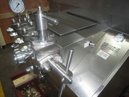 Omogeneizzatore a due fasi della macchina/argento dell'omogeneizzatore di resistenza all'urto