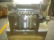 macchina dell'omogeneizzatore dell'alimento di acciaio inossidabile di 45Mpa 1000L/H