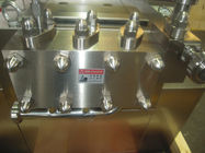 Omogeneizzatore ad alta pressione smontabile 6000L/H per il lubrificante