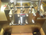 Macchina 20000L/H 132KW dell'omogeneizzatore del latte di controllo manuale