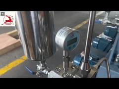 Omogenizzatore di laboratorio