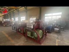 L/h di piccola capacità ad alta pressione dell'omogeneizzatore a due fasi di 4 chilowatt 250