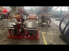 Tipi di trattamento del latte di stato dell'omogeneizzatore ad alta pressione di acciaio inossidabile di 1000 l/h SUS304 nuovi