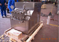 Macchina 3000L/H dell'omogeneizzatore del latte dell'acciaio inossidabile di industriale SUS304 22 chilowatt