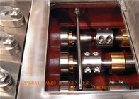 Macchina dell'omogeneizzatore del gelato dell'attrezzatura dell'emulsione di grasso, macchina d'omogeneizzazione della latteria