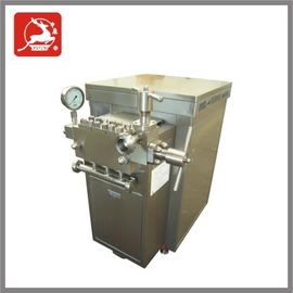 Homogenizzatore lattiero-caseario ad alte prestazioni da 500 l/h 25 Mpa per liquidi/alimenti