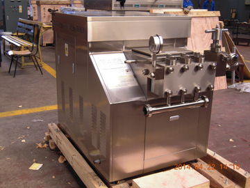 Omogeneizzatore liquido elettrico dell'alimento, macchina di omogeneizzazione di 2 fasi