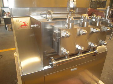 Attrezzatura a macchina/industriale dell'omogeneizzatore dell'emulsione dell'alimento dell'omogeneizzatore