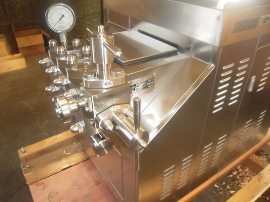 Omogeneizzatore meccanico a due fasi 5000L/H di trattamento del latte